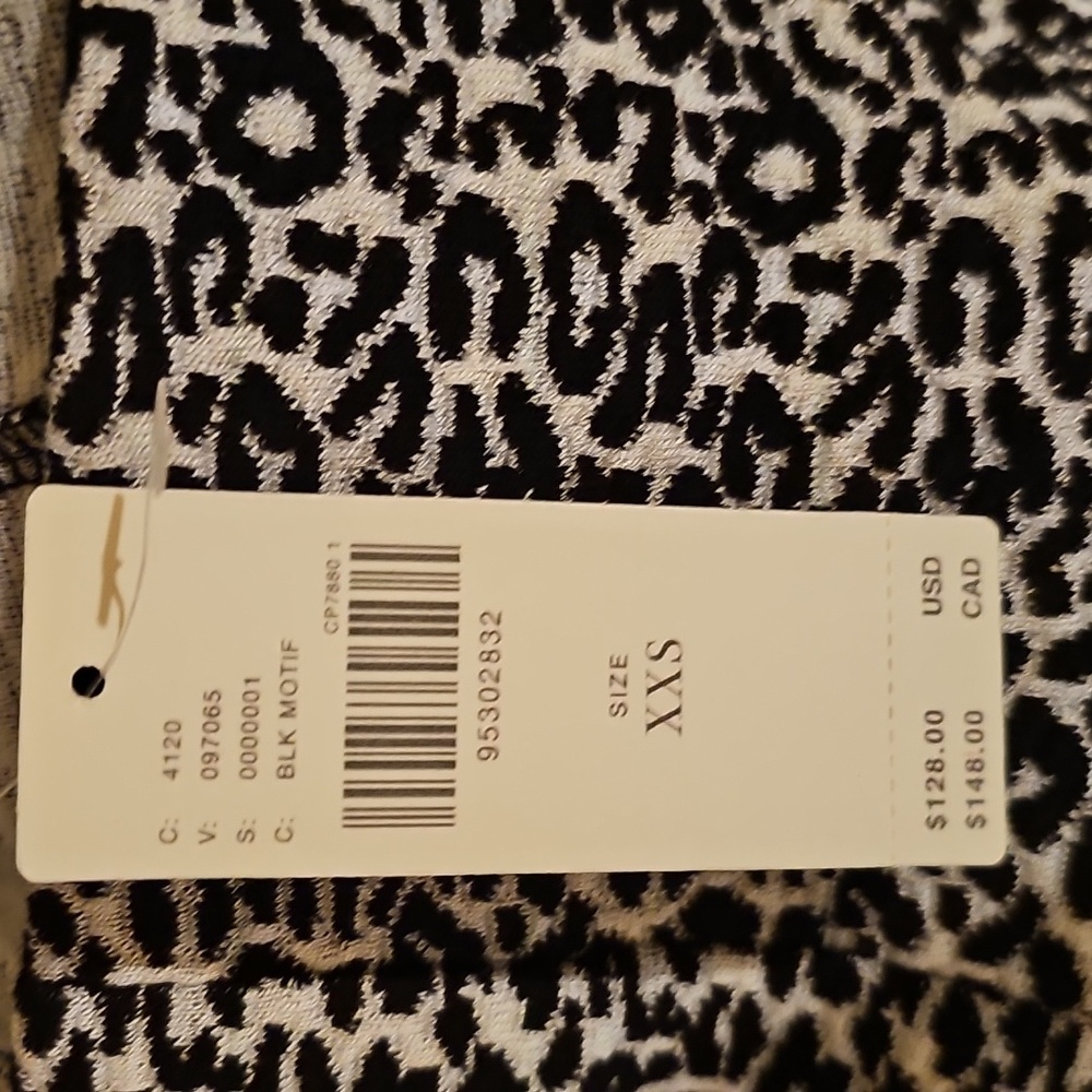 Anthropologie Maeve Knee-Length Pencil Skirt Sz XXS NWT MSRP $128 - Picture 4 of 5
